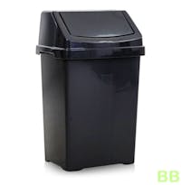 50Ltr Dark Navy Swing Bin