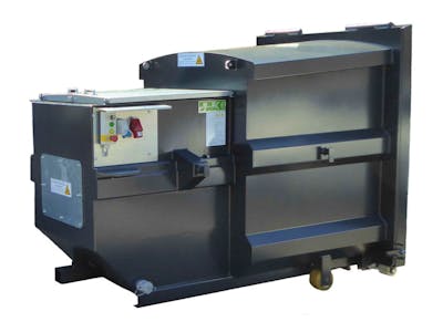 Waste Compactor MSC 2.3