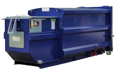 Waste Compactor MSC 5.3