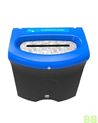 HiStyle 87 Ltr Confidential Bin