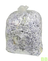 200 Clear Bags for Combination FlatPack Bins