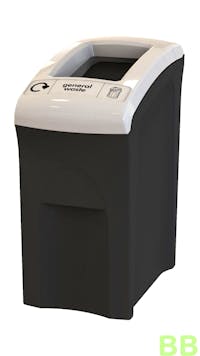HiStyle 55 With White General Waste Lid