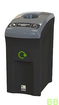 HiStyle 55 With Grey Aluminium Can Lid