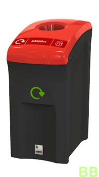 HiStyle 55 With Red Plastic Bottle Lid