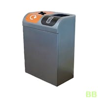 HiStyle Multi bin - Double - 160L