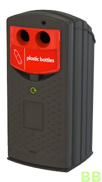 HiStyle 140 Enviro With Red Plastic Bottle Aperture