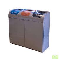 HiStyle Multi bin - Triple - 240L