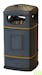 Traditional Litter Bins