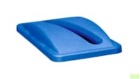 Blue Paper Lid for 60 and 87Ltr Slim Jim®