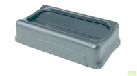 Grey Swing Lid For 60 and 87Ltr Slim Jim®