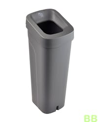 Grey 50 Ltr Ultimate Mini Bin