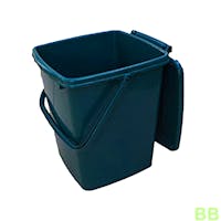 Green 10 ltr Kitchen Caddy