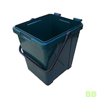 Green 40 ltr Kitchen Caddy