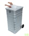 Special Metal Wheelie Bins