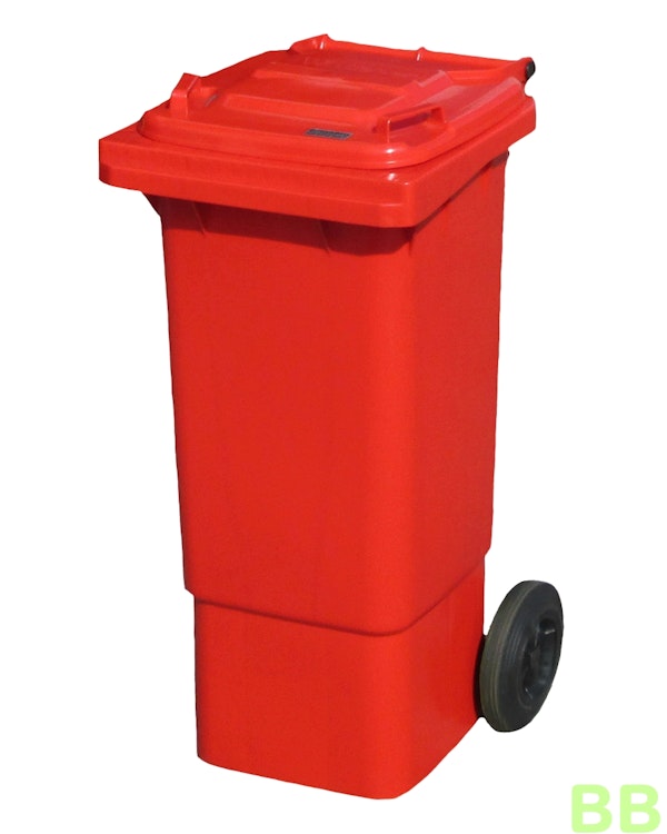 80L Bins - BritishBins