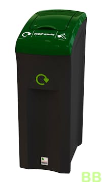 HiStyle 82 With Green Lift Lid Aperture