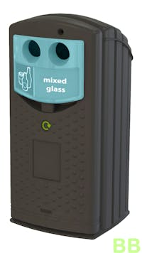 HiStyle 140 Enviro With Aqua Mixed Glass Aperture