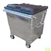 Standard Metal Wheelie Bins