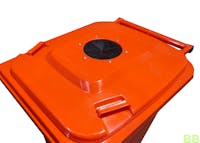 Star With Rubber Surround