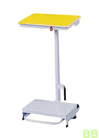 70Ltr Open Frame/Free Standing Clinical Waste Pedal Bin