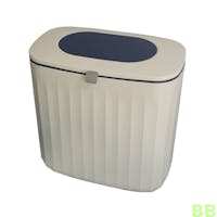 Counter Top White 10 ltr Caddy
