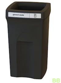 HiStyle 100Ltr General Waste Bin