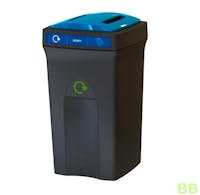 HiStyle 100Ltr Paper Waste Bin
