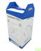 Medicinal/Pharmaceutical Cardboard Box - Blue