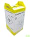 Clinical Highly Infectious Cardboard Box - Yellow