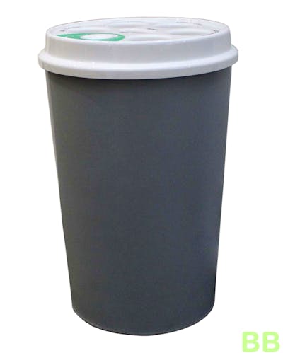 Deluxe Eco Cup Recycling Bin