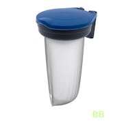 Wall Mounted Sackholder - Blue