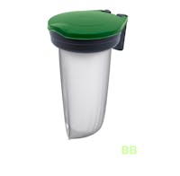 Wall Mounted Sackholder - Green
