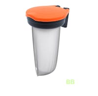 Wall Mounted Sackholder - Orange