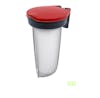Wall Mounted Sackholder - Red