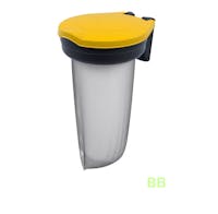 Wall Mounted Sackholder - Yellow
