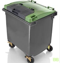 Lid In Lid for 1100L Bins