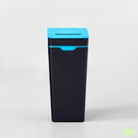 Method 60Ltr Confidential Blue Paper Bin
