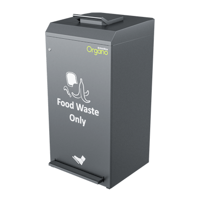 BritishBins Organo Food Bin Enclosure