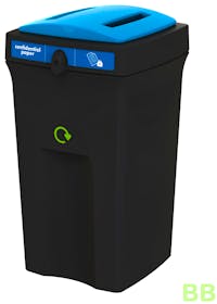 Envirobin 100Ltr Confidential Waste