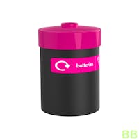 18Ltr Battery Recycling Bin