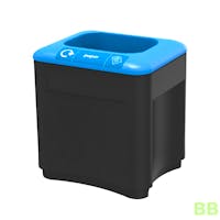 HiStyle 32ltr Stack Bin - Paper Waste