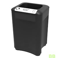 HiStyle 52ltr Stack Bin - General Waste