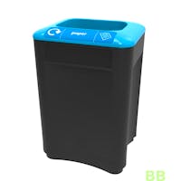 HiStyle 52ltr Stack Bin - Paper Waste