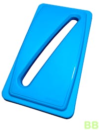 SlimBin Lid Paper Blue