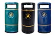 Classic Heritage Litter Bins