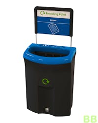 HiStyle 110Ltr Envirobin Single - Paper