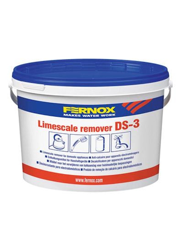Fernox DS3 Central Heating Limescale Remover 2kg 61027