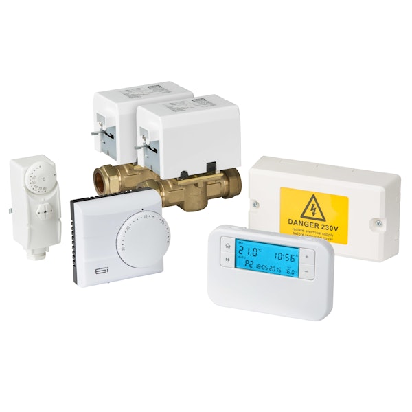 ESI 22mm S Plan Kit ES2SPLAN