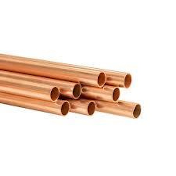 22mm copper tube 3m NOT FOR DELIVERY : Direct Plumbing Supplies