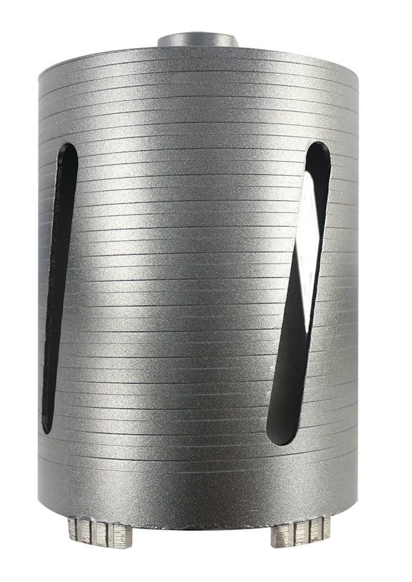 152mm Diamond Core Drill Todays Tools DCD152 Direct Plumbing Supplies